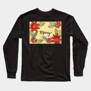 Merry I Long Sleeve T-Shirt